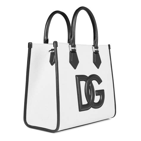 dolce and gabbana logo bag.